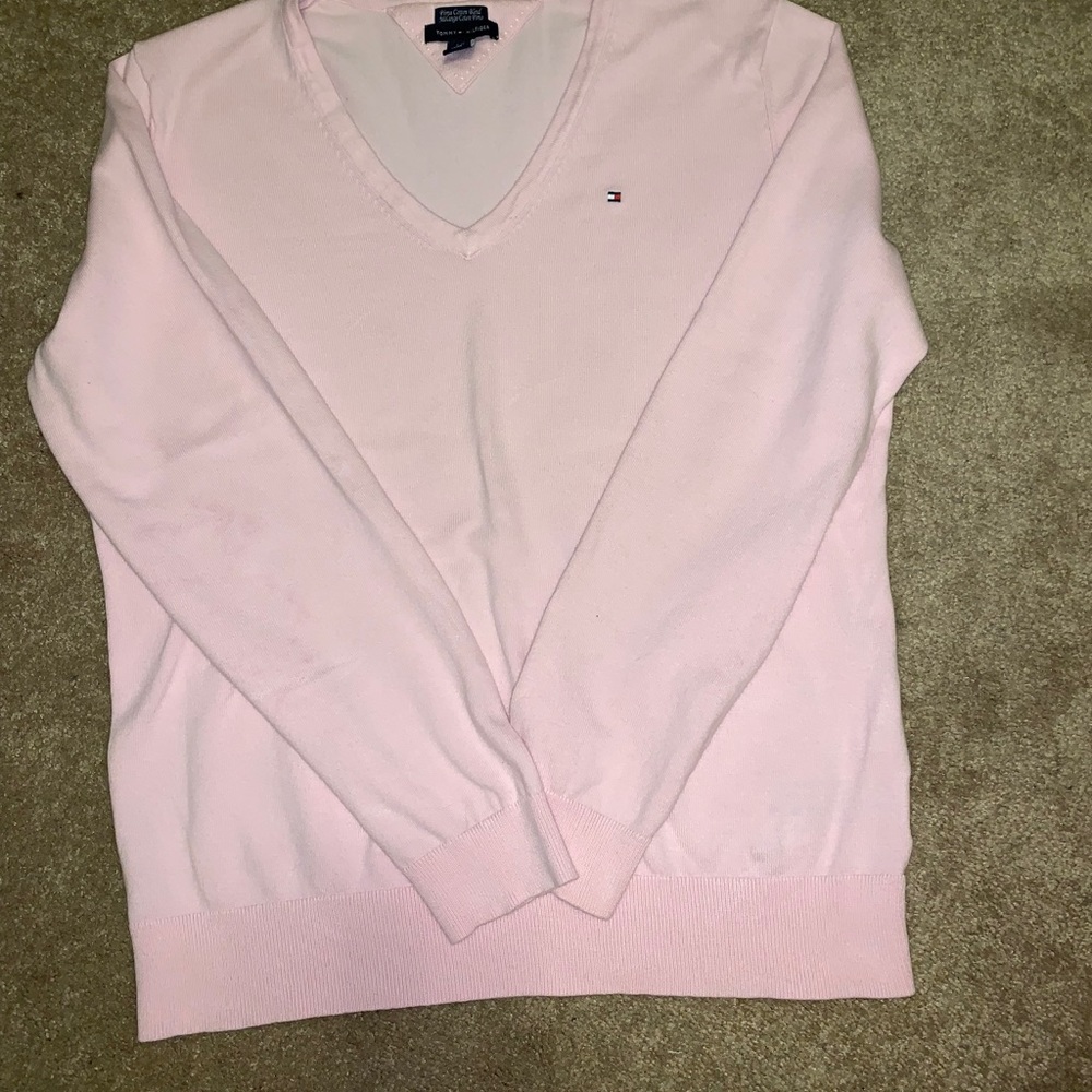 Light Pink Sweater